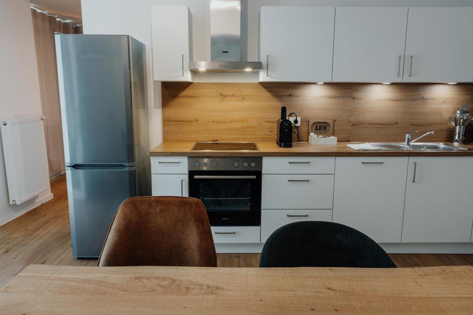 Cityheart Appartement - Stadt Mitte - Stilvoll Passau Dış mekan fotoğraf