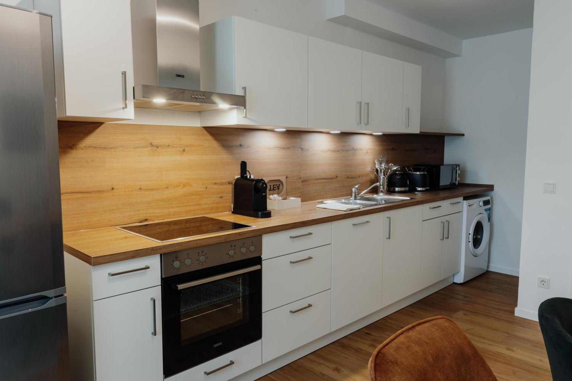 Cityheart Appartement - Stadt Mitte - Stilvoll Passau Dış mekan fotoğraf