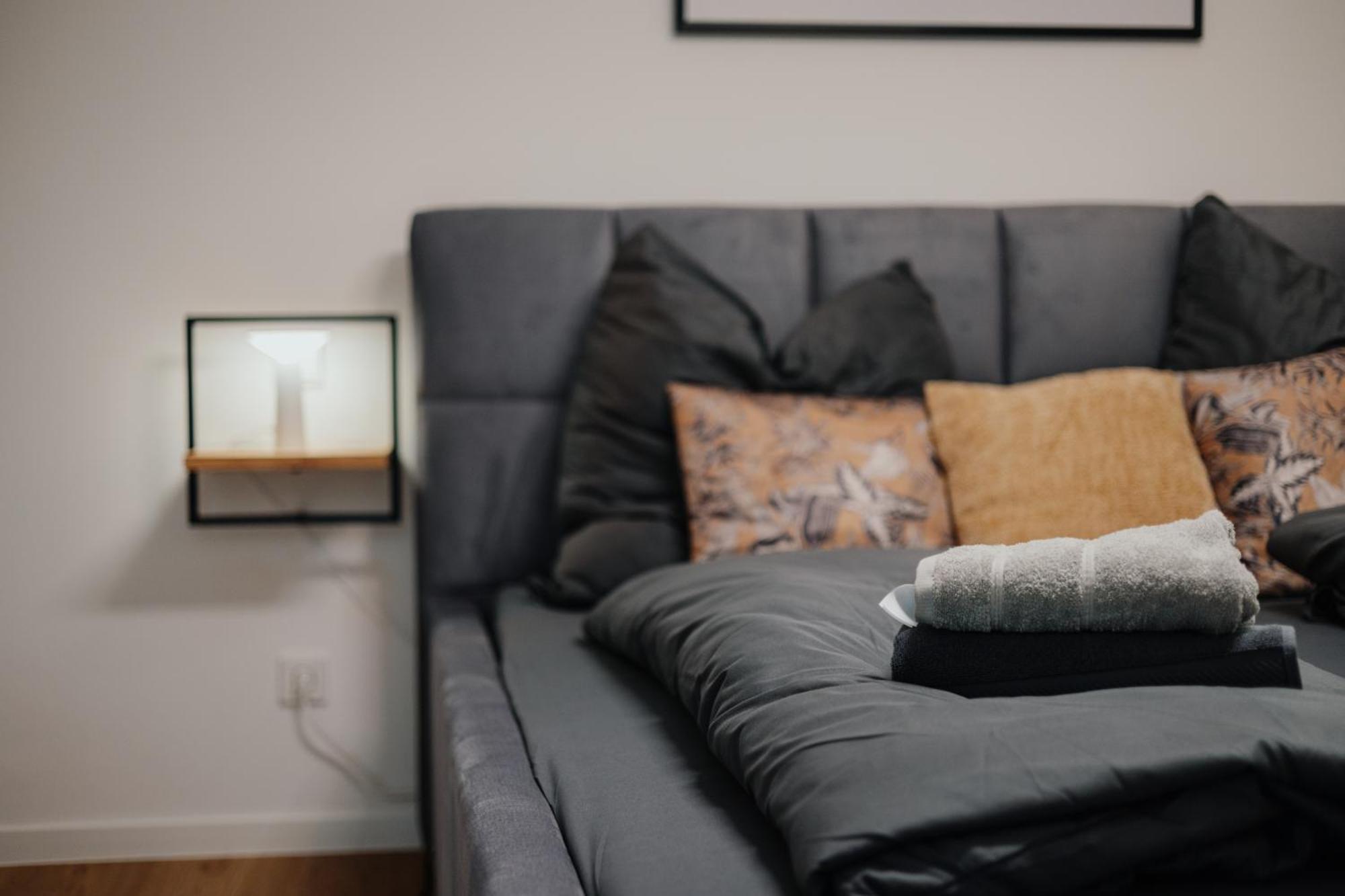 Cityheart Appartement - Stadt Mitte - Stilvoll Passau Dış mekan fotoğraf