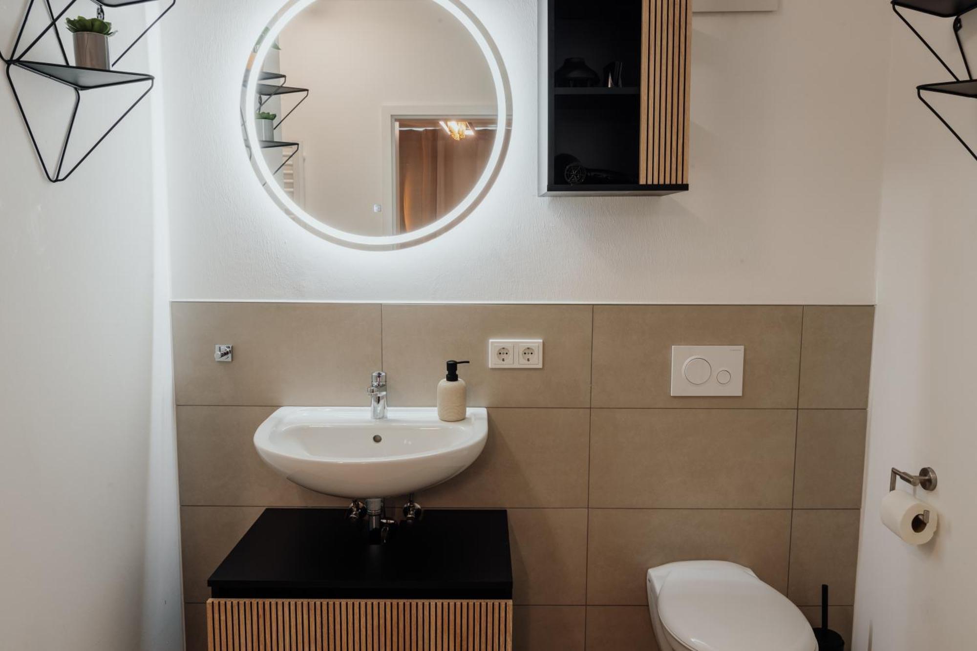 Cityheart Appartement - Stadt Mitte - Stilvoll Passau Dış mekan fotoğraf
