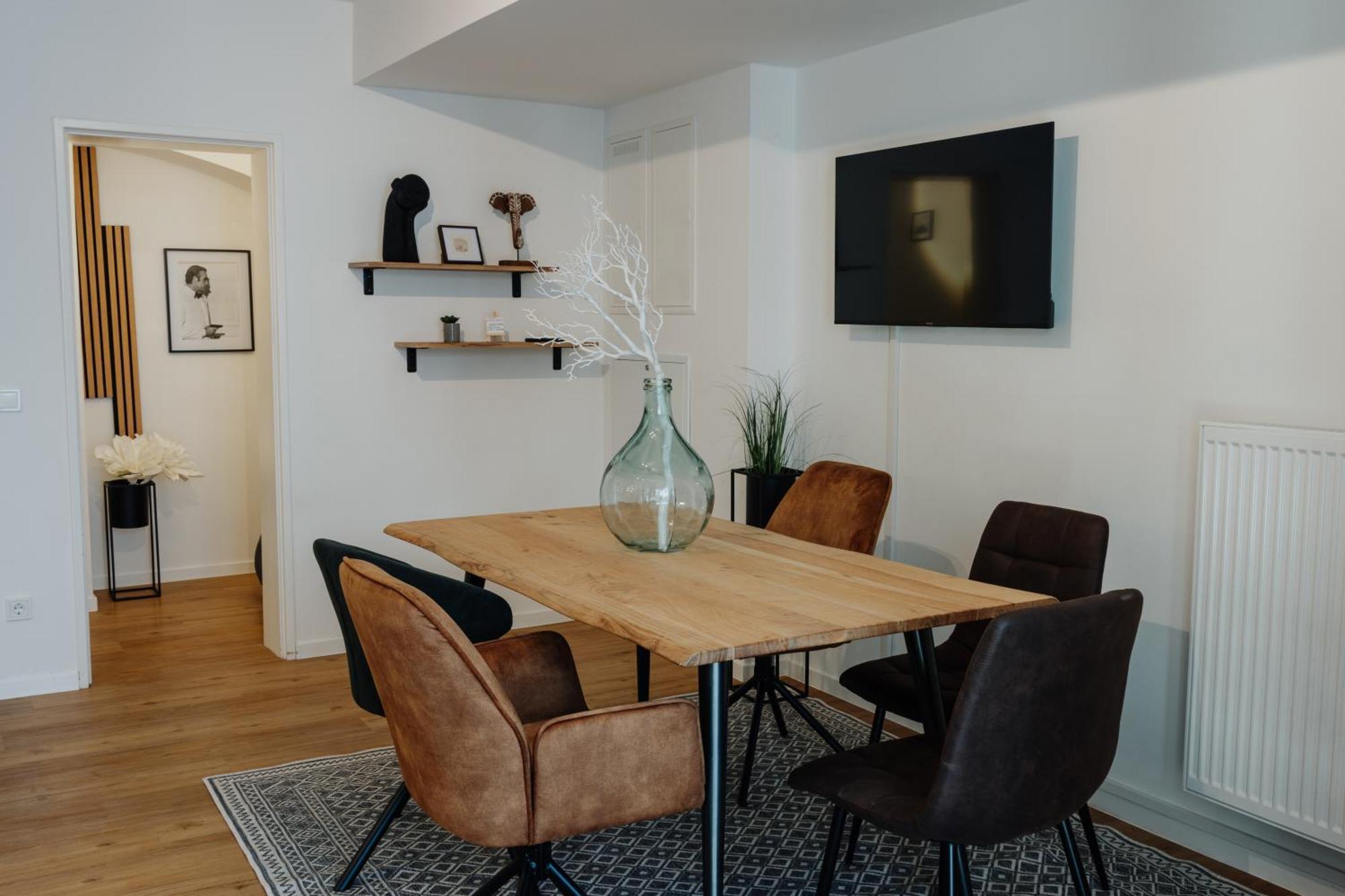 Cityheart Appartement - Stadt Mitte - Stilvoll Passau Dış mekan fotoğraf