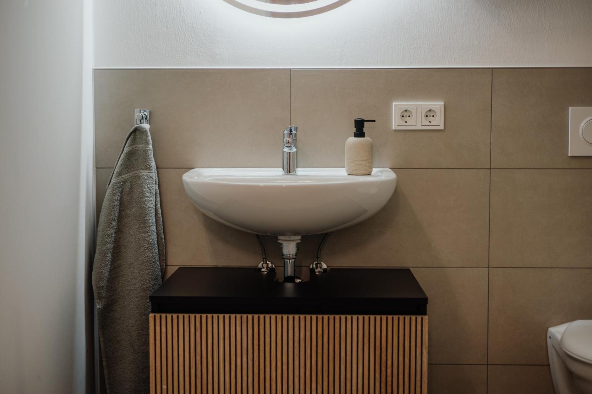 Cityheart Appartement - Stadt Mitte - Stilvoll Passau Dış mekan fotoğraf