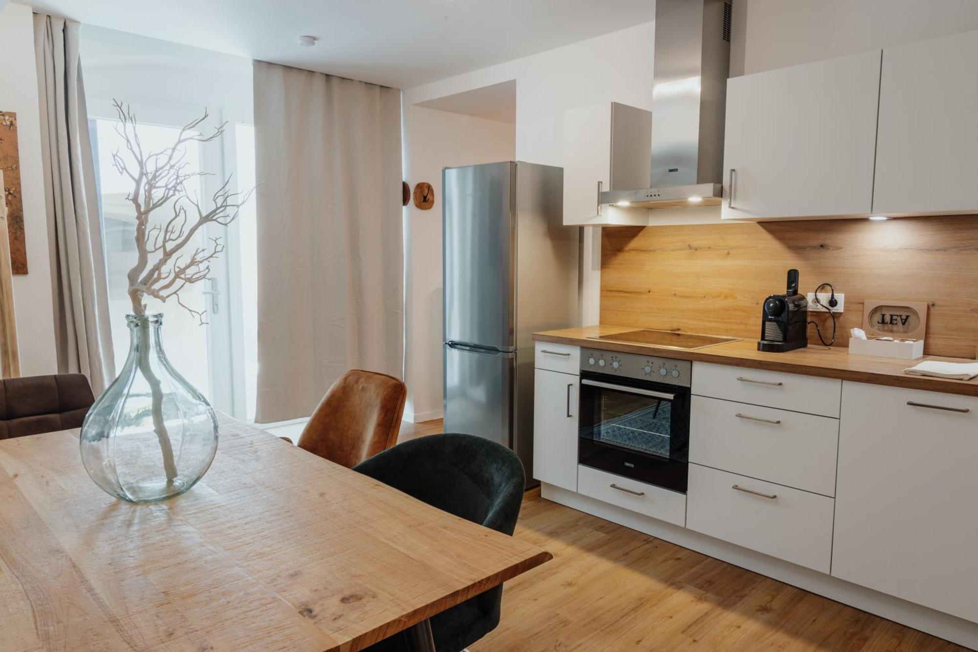 Cityheart Appartement - Stadt Mitte - Stilvoll Passau Dış mekan fotoğraf