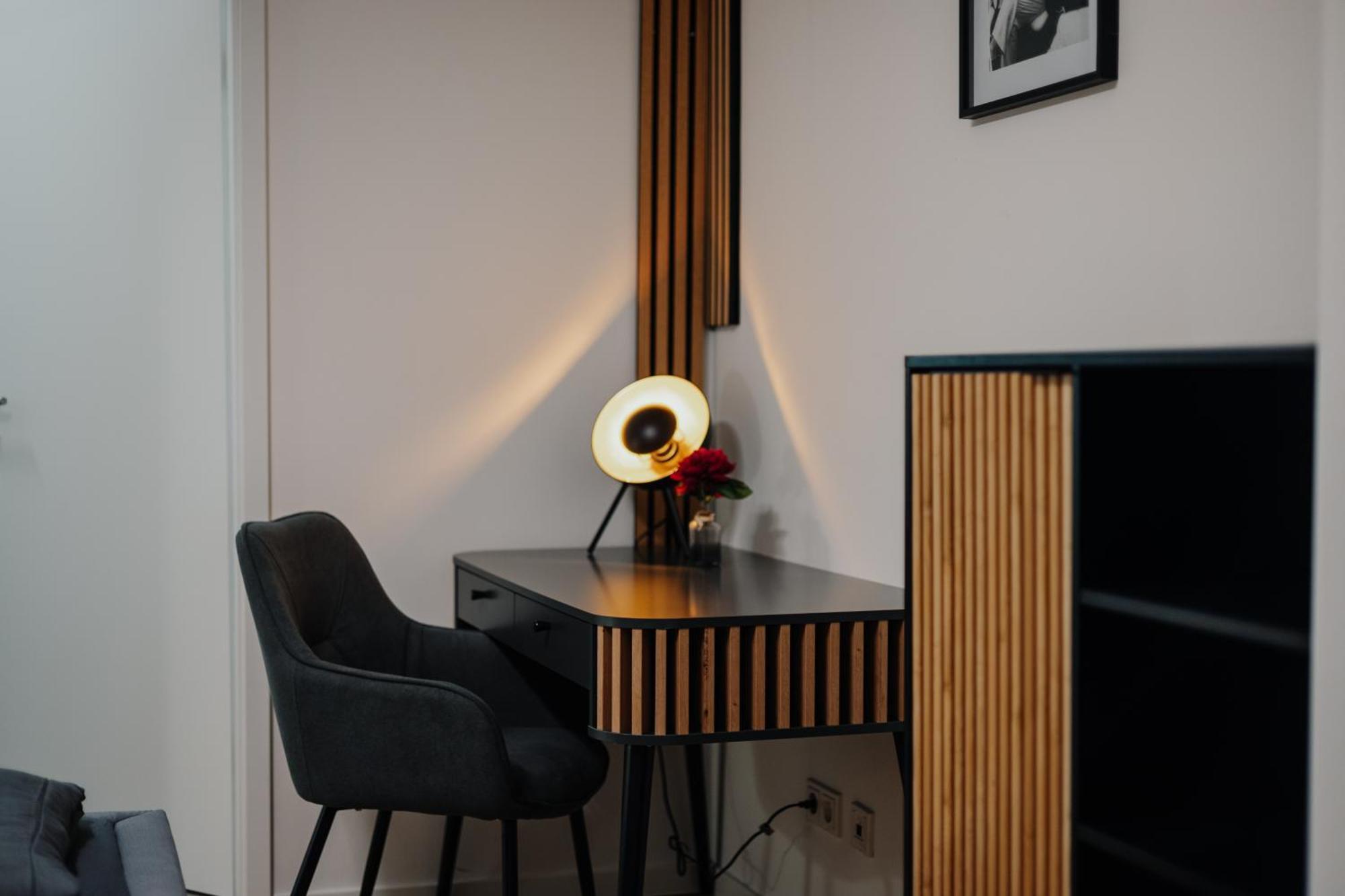 Cityheart Appartement - Stadt Mitte - Stilvoll Passau Dış mekan fotoğraf