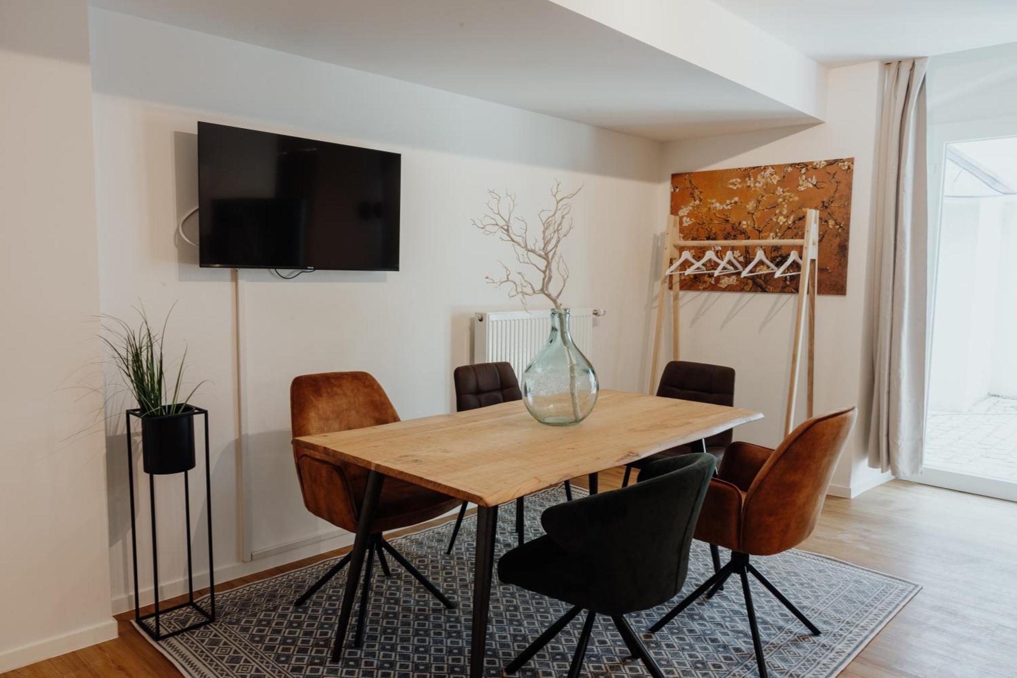 Cityheart Appartement - Stadt Mitte - Stilvoll Passau Dış mekan fotoğraf
