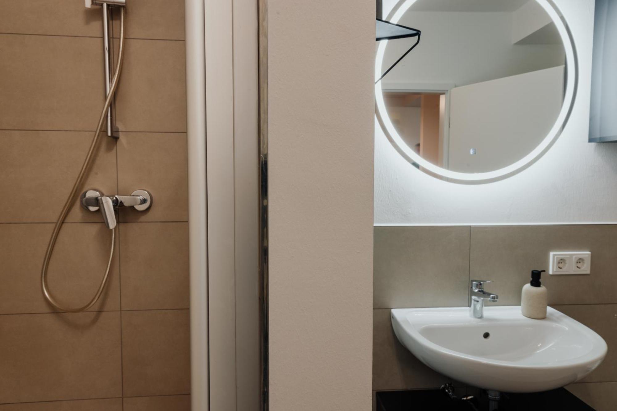 Cityheart Appartement - Stadt Mitte - Stilvoll Passau Dış mekan fotoğraf